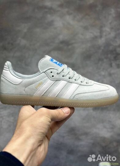 Кроссовки Adidas Samba для девушек (37-41р)