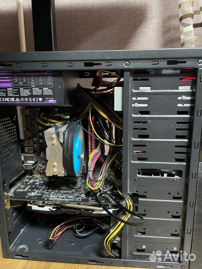 Компьютер RX580 8Gb