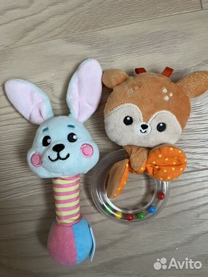 Игрушки детские