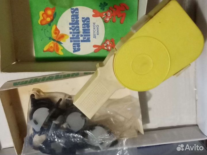 Старинные игрушки из СССР