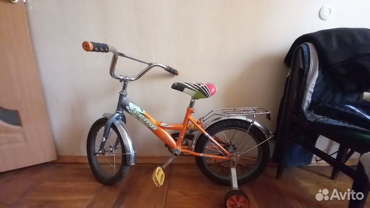 Детский велосипед бу