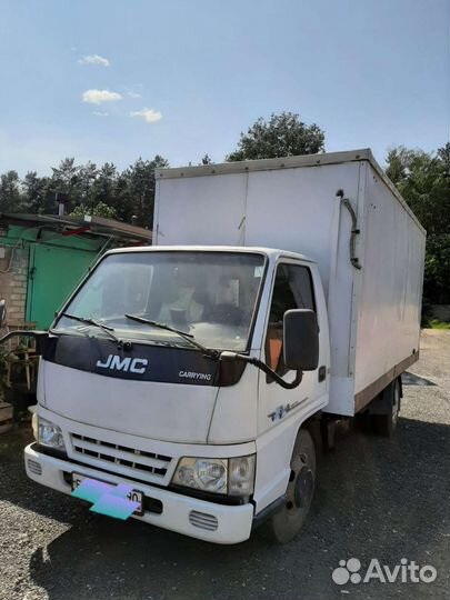 JMC 1032 рефрижератор, 2011