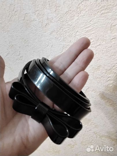 Ремни женские узкие