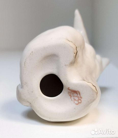 Заяц с морковкой лфз