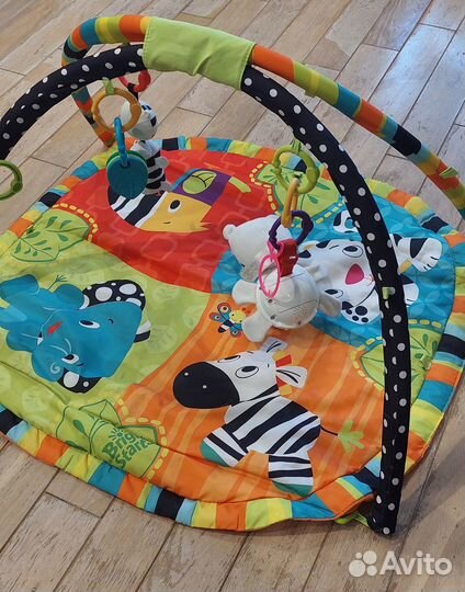 Развивающий коврик