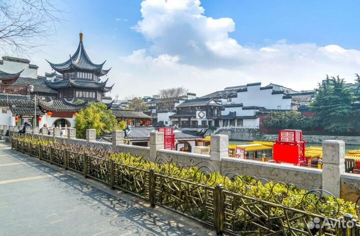 Relax тур в China 6 дней