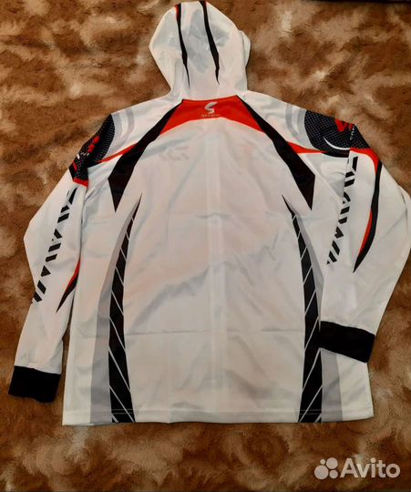 Одежда для рыбалки с защитой от уф-лучей