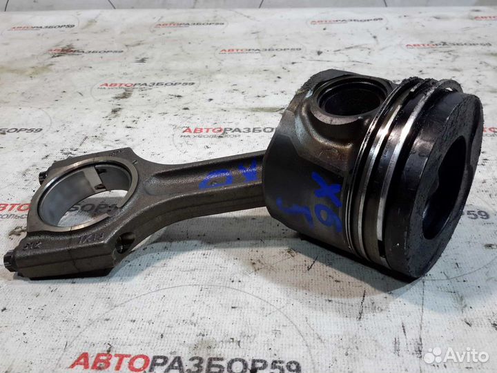 Поршень с шатуном BMW X5 E70