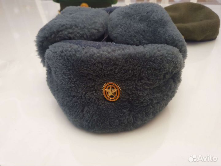 Шапка, берет, фуражка военные офисные