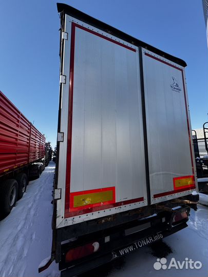 Полуприцеп шторно-бортовой Тонар 9888, 2021