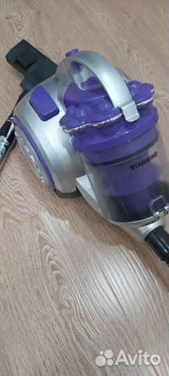 Пылесос starwind