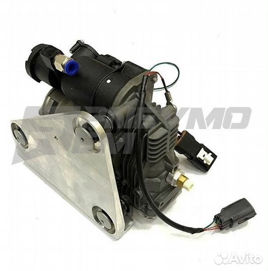 Компрессор пневмоподвески Discovery 4