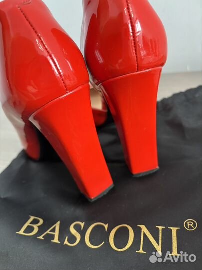 Туфли женские 40 размер натуральная кожа