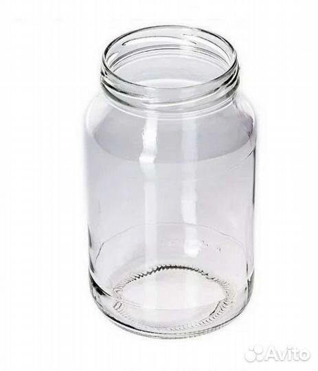 Стеклянные банки 3 л, 0.95 л, 0.8 л