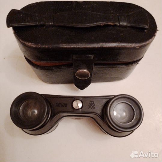 Бинокль.Гомз