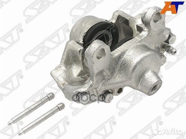 Суппорт тормозной задний mercedes C-class W202