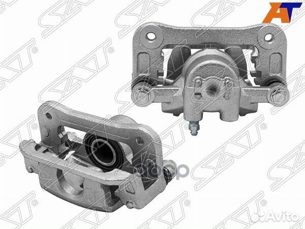 Суппорт тормозной RR hyundai starex H1 12- LH S