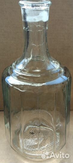 Графины советских времен