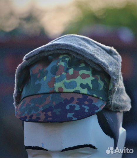 Шапка BW оригинал новая