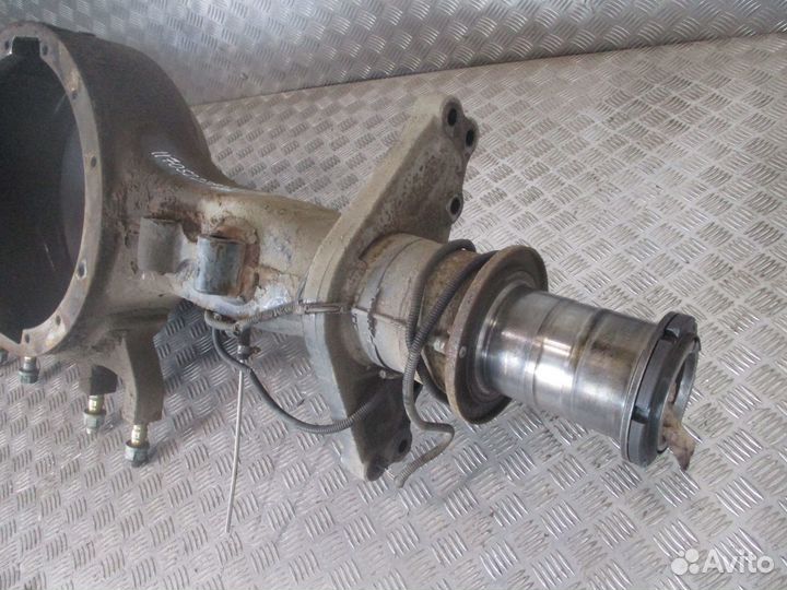 Чулок (диск.тормоз) под редуктор HY-1350 MAN 81354