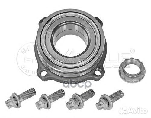 Подшипник-ступица зад.BMW X5(E70) X6 07 314750
