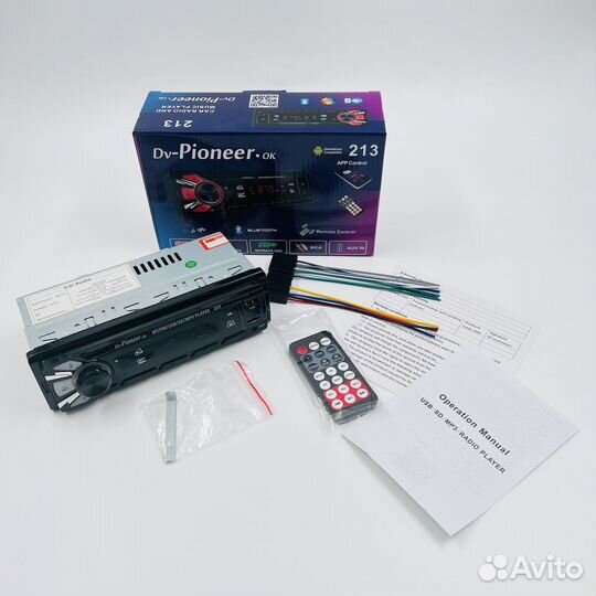 Автомагнитола Pioneer 213 А470