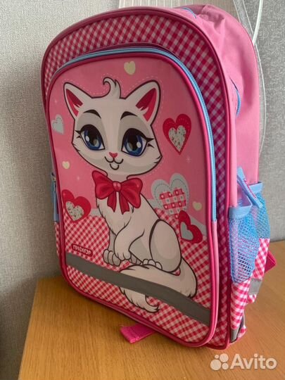 Рюкзак школьный новый