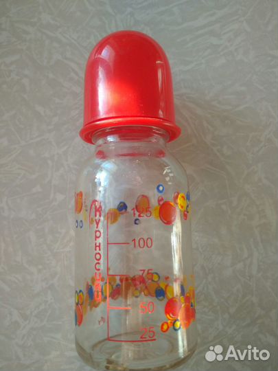 Бутылочки для детского питания 4 шт