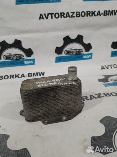 Радиатор масляный BMW 5-серия E60/E61