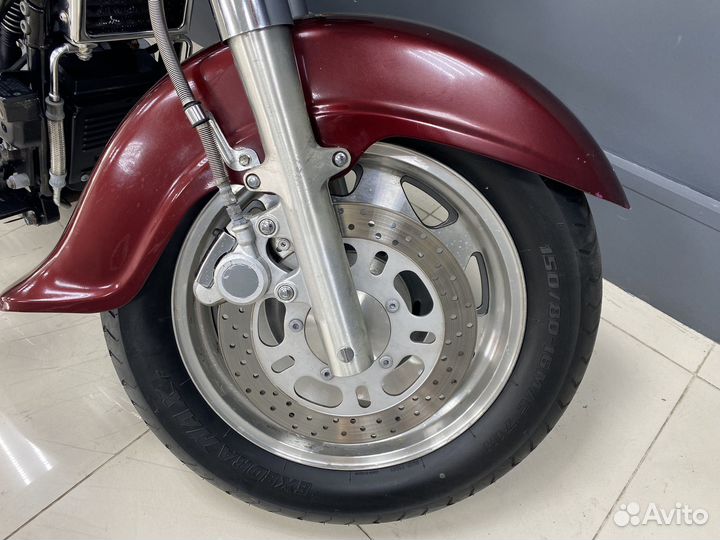 Мотоцикл Suzuki VL1500LC Intruder 2001г.в