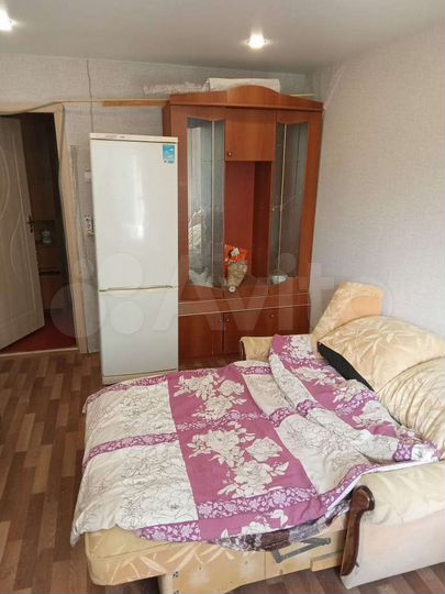 Комната 13 м² в 1-к., 4/9 эт.