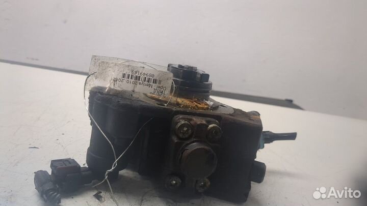 Тнвд Opel Meriva 2010