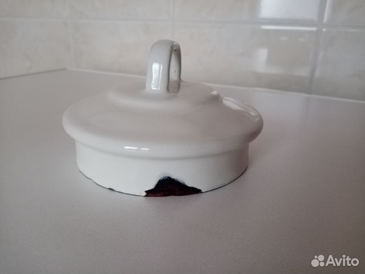 Кофейник эмалированные СССР