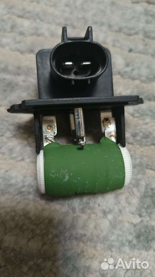 Резистор охлаждения двигателя Киа/Hyundai