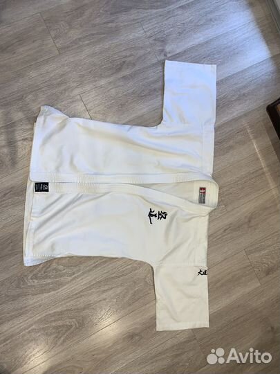 Кимоно и защита кудо (оригинальные)