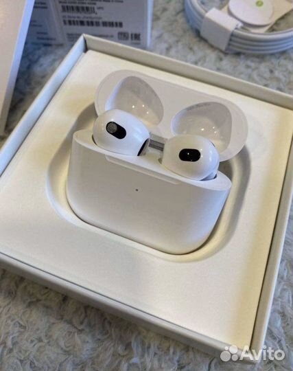 Airpods 3 premim качества