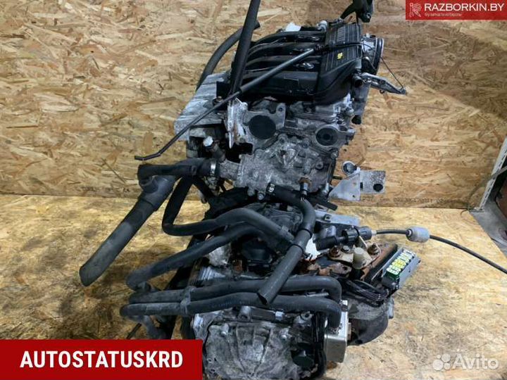 Двигатель F4P Renault Megane 1.8 Бензин