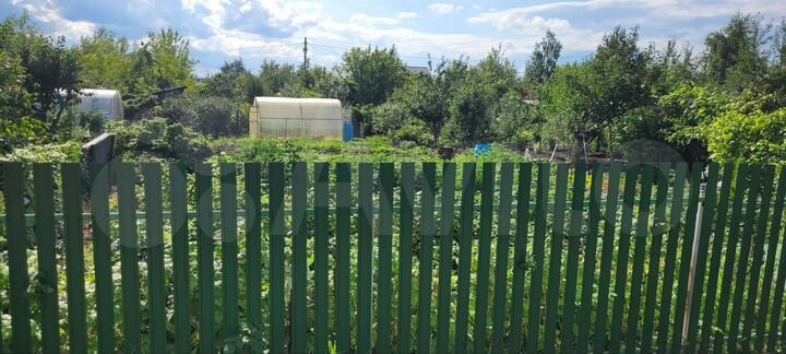 Дом 20 м² на участке 6 сот.