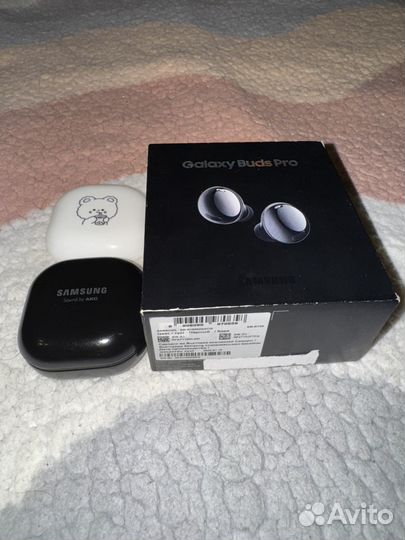 Samsung galaxy buds pro оригинал