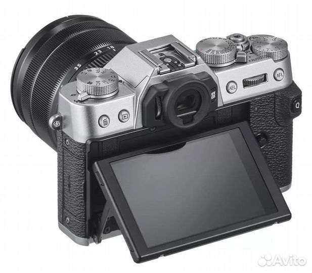 Fujifilm X-T30 ii body или kit 18-55