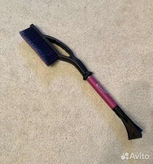 Щетка скребок (новая)