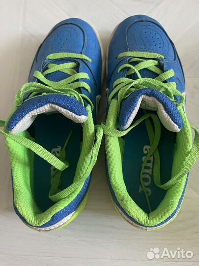 Кроссовки для футбола футзалки joma top flex 31-32