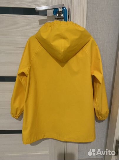 Дождевик для девочки