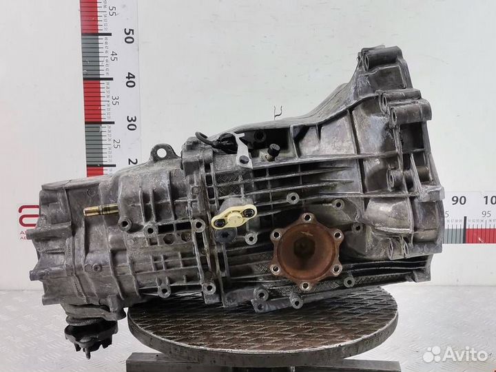 Кпп механическая (МКПП) Audi A4 B6 2002