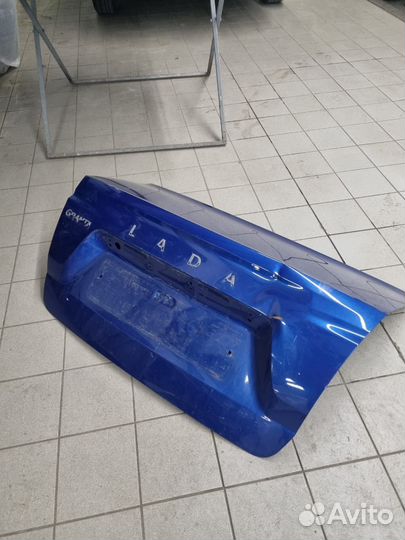 Крышка багажника LADA granta fl