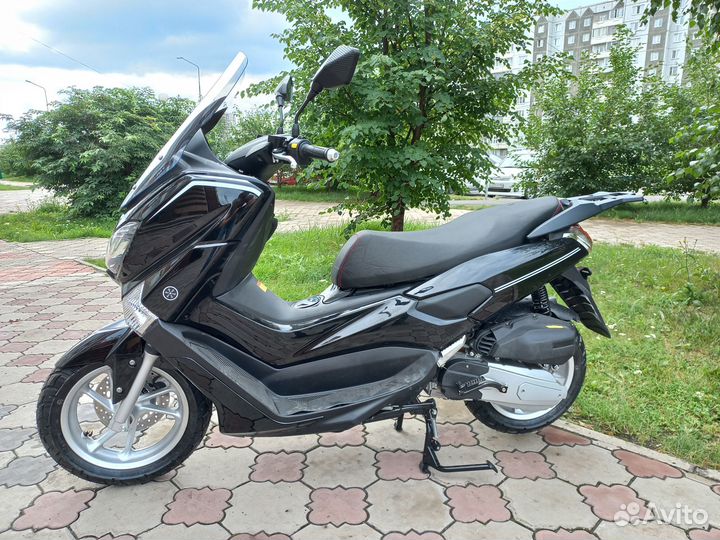 Скутер quantum