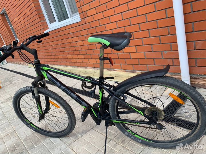 Велосипед подростковый