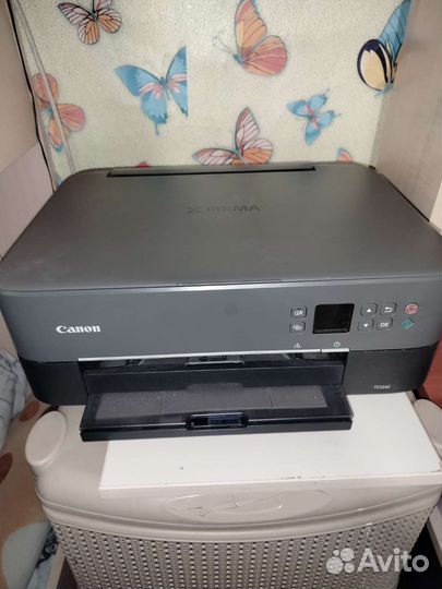 Принтер canon pixma TS5340