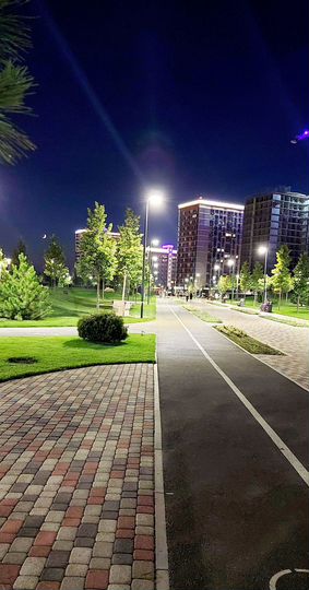 Квартира-студия, 26,8 м², 8/18 эт.