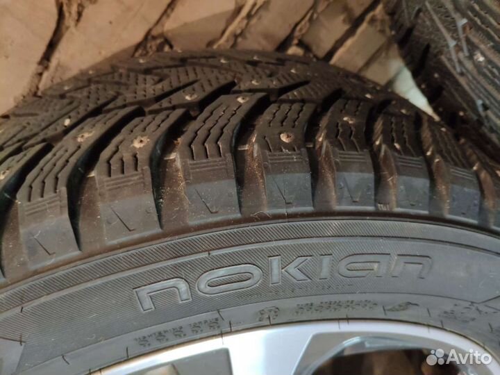 Диски с шинами Nokian R19 255 50 BMW X6 BMW X5